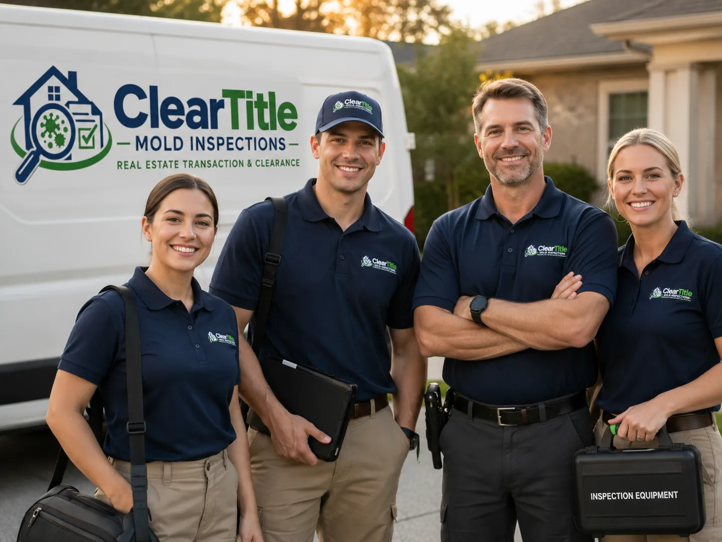 Mold Inspection For Home Sale company in Weirsdale, FL